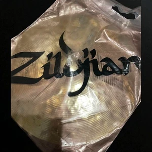 Zildjian K Custom Session HiHat Cymbals 14 Inch Unused Japan - Picture 1 of 2