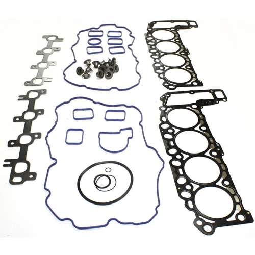 For Jeep Grand Cherokee Head Gasket Set 1999-2003 Gas FI SOHC Multi-Layered Foto 1 de 1