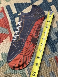 Nike SB Dunk High Unlucky 13 Left Foot Single Sock 2009 - Picture 1 of 3