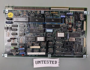 VICTOR 9000 PlusPC IBM PC Compat Part, ONLY THE FLOPPY CARD! UNTESTED AS-IS - Picture 1 of 3