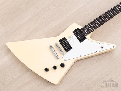 2006 Gibson Explorer ‘76 Vintage Reissue Near-Mint w/ Case & Tags, Yamano - Image 1 of 4