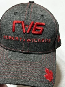 Robert Wickens 6 New Era 9Fifty Cap Canadian IndyCar Racing Canada Race Cars - Picture 1 of 7
