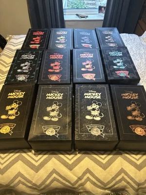 Disney Mickey’s Mouse Collectors Club Plush FULL SET - Image 1 of 4