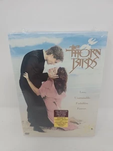 Brand New Sealed Thorn Birds Complete 1983 Mini Series DVD Richard Chamberlain - Picture 1 of 5