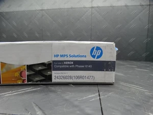 Toner Cartridge Ink for Xerox 6140 Compatible Cyan 106R01477 - Picture 1 of 3