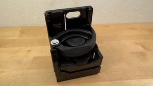 94-00 MERCEDES BENZ W202 C-Class CENTER CONSOLE CUP HOLDER OEM +++VERY GOOD+++ - Picture 1 of 9