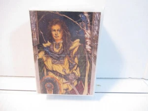 THOMAS CANTY FANTASY ART 1996 JUEGO BASE COMPLETO DE 90 CARTAS COLECCIONABLES NO DEPORTIVAS - Imagen 1 de 2