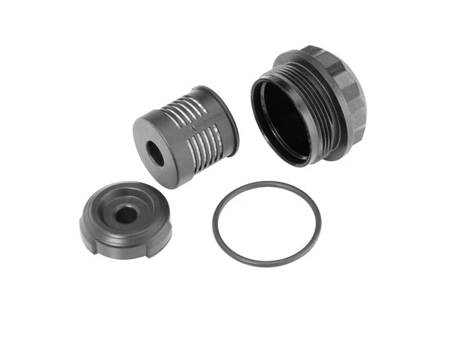 Filtro de aceite BORG WARNER 02D525558A Audi TT Quattro Volkswagen R32 Foto 1 de 1