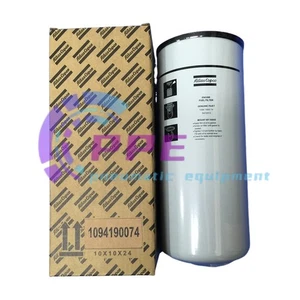 1PC 1094190074 Atlas Mobile Air Compressor Engine Parts Fuel Filter Cartridge - Picture 1 of 3