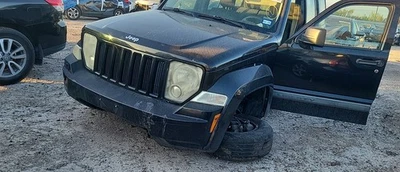 Jeep Liberty 2009 transmisión automática OEM 116 k millas (LKQ ~ 439895084) Foto 1 de 4