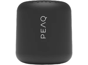 PEAQ PPA 103-BK Tragbarer Lautsprecher Schwarz - Bild 1 von 1