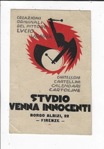 Italian Advertising Postcard Original Creations Studio Venna Innocenti p2315 - Imagen 1 de 2