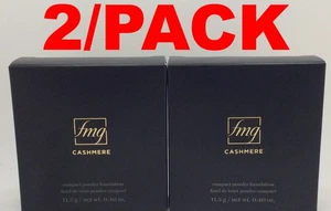 Avon FMG Cashmere Complexion Compact Powder Foundation W150, PACK OF 2 - Picture 1 of 3