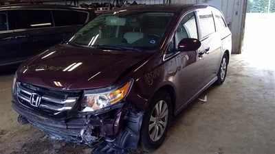 LID ONLY! Console Front Roof EX Fits 11-17 ODYSSEY 836340 - Image 1 of 4