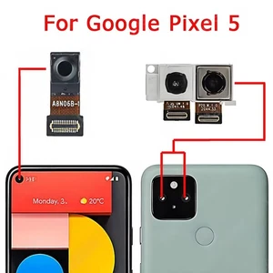 Front Camera Rear Back Camera For Google Pixel 5 Replacement Repair Parts - Picture 1 of 8