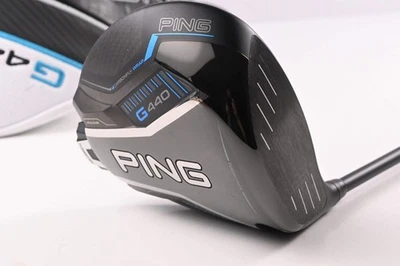 Ping G440 LST Driver / 9 Degree / Stiff Flex Tensei 1K Black 65 Shaft - Image 1 of 4