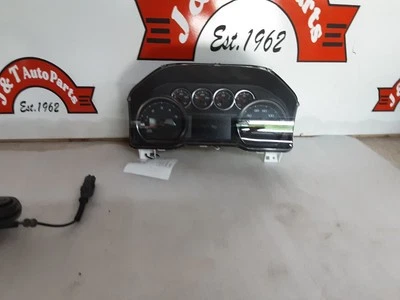 2021 2022 SILVERADO 1500 2500 3500 DIESEL SPEEDOMETER CLUSTER 4.20' DISPLAY  - Image 1 of 4