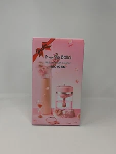Cepillo de Maquillaje Eléctrico Limpiador Secadora Máquina, Carga USB Portátil Automático... - Imagen 1 de 3