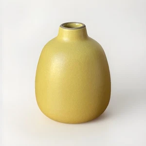 Heath Ceramics Bud Vase In Calendula- Discontinued - Picture 1 of 5