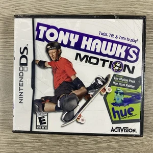 Tony Hawk's Motion (Nintendo DS, 2008) Activision - Neu Sealed - Beschreibung lesen - Bild 1 von 5
