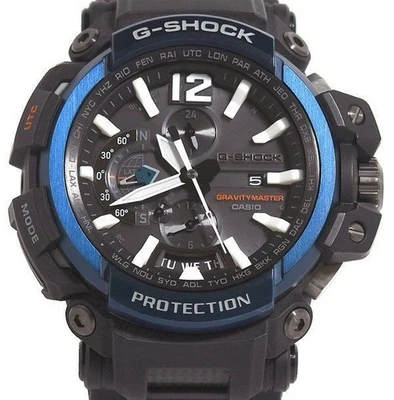 Reloj para hombre CASIO G-SHOCK GPW-2000-1A2JF Gravitymaster Solar en caja - Imagen 1 de 4