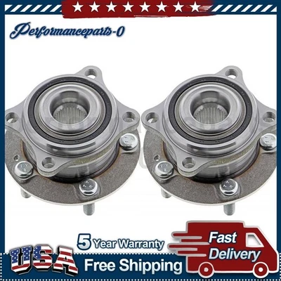 Conjunto de cojinete y buje de rueda delantera para Hyundai Santa Fe 2007-2009 Foto 1 de 4