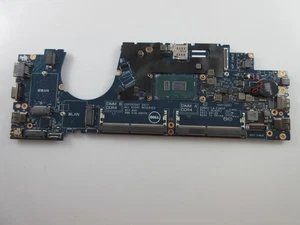 Scheda Madre DELL LATITUDE 5290 LA-F391P i5-8250U Originale - Picture 1 of 4