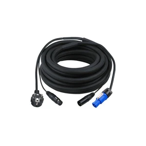 SoundSation PF300-10 Cavo phono-rete per diffusori attivi 10 metri by Neutrik - Foto 1 di 1