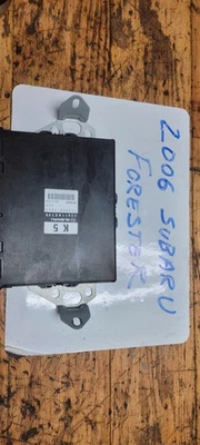 Subaru Forester 2006 - automático - ECM ECU - 22611AK740 Foto 1 de 4