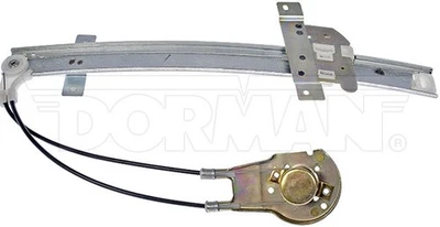 Dorman 749-137 Manual Window Regulator (Regulator Only) For 88-92 Mazda 626 - Image 1 of 4