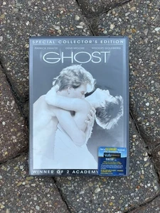 Ghost (DVD 1990) Special Collectors Edition Patrick Swayze Demi Moore - Imagen 1 de 2