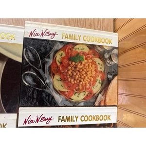 Nice N Easy Family Cookbook 6 Volume Set Hardcover - Imagen 1 de 15