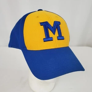 American Needle Cooperstown Collection Milwaukee Brewers 1974 Kappe nicht verstellbar 7 3/4 - Bild 1 von 10