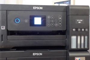 epson et 2750 drucker - Bild 1 von 6