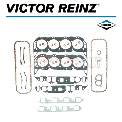 MAHLE Cylinder Head Gasket Set for 1990 GMC C5000 Topkick 6.0L V8 - yj Foto 1 de 4