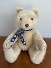 Mint Collectible Classic Hermann Mohair Teddy Bear, Exceptional Condition Mint