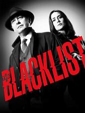 The Blacklist - Season 07 (Blu-ray) James Spader Megan Boone Diego Klattenhoff
