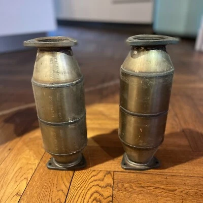 Kat Katalysator HJS Motorsport 1600/2500ccm E 5516543-01 HJS 951523 ONS 1052-55 - Bild 1 von 4