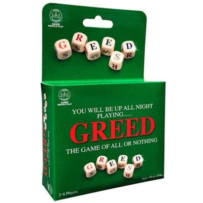 Greed - Image 1 of 3