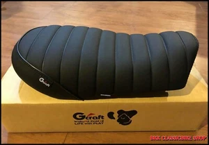 Honda Z125 Monkey 125 Custom seat  GCRAFT G-Craft - Picture 1 of 12