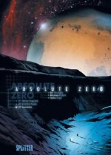 Absolute Zero 01 - 03 Christophe Bec Marazano SF- Thriller Neuware Comic Album
