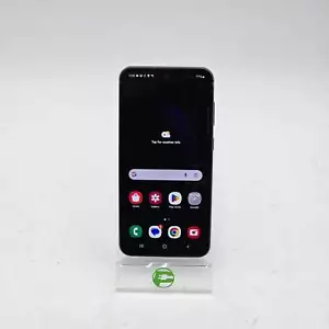 Samsung Verizon Galaxy S23 FE 128GB Black - Picture 1 of 5