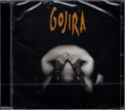 Gojira - Terra Incognita CD - SEALED NEW IMPORT - Death Metal -Live Bonus Tracks - Image 1 of 2