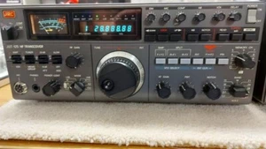 JRC JST-125D mit Netzteil NBD-500 Mint Condition - Zdjęcie 1 z 13