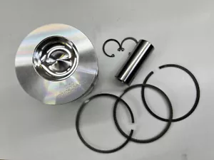 Pistón para Yanmar 3TNE84 3TN84 +0,5 mm inyección directa 4TNE84 incl. anillos - Imagen 1 de 3