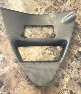 Ducati 748, 916, 996, 998 V Panel - 100% Carbon Fiber - Picture 1 of 7