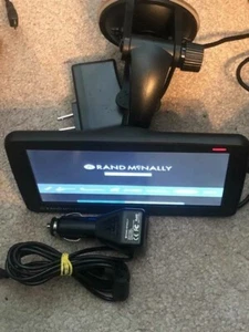 RAND MCNALLY TND-730 LKW GPS 12 MONATE KOSTENLOSER SCHADENSCHUTZ - Bild 1 von 5