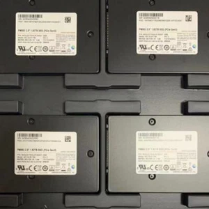 Samsung PM983 1.92TB MZQLB7T7HAJR-00007 SSD 2.5" U.2 Nvme Gen3.0 x4 - Imagen 1 de 1
