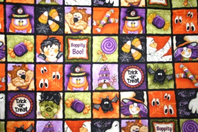 BOPPITY BOO FROM RED ROOSTER - 100% 棉织物 — 第 1/4 张图片