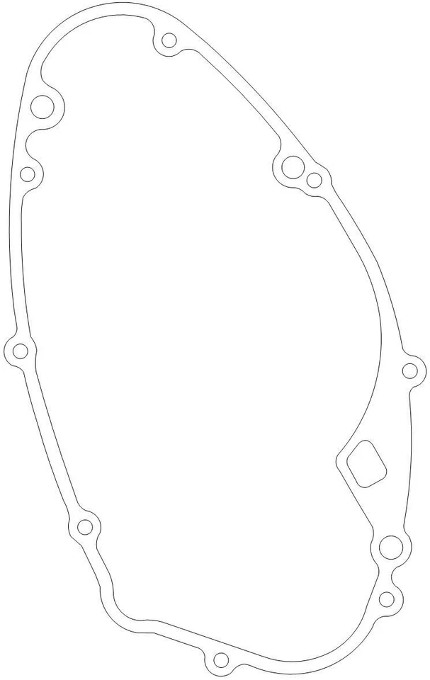 Junta da tampa da embreagem Kawasaki KE250 14046-036 - Imagem 1 de 1